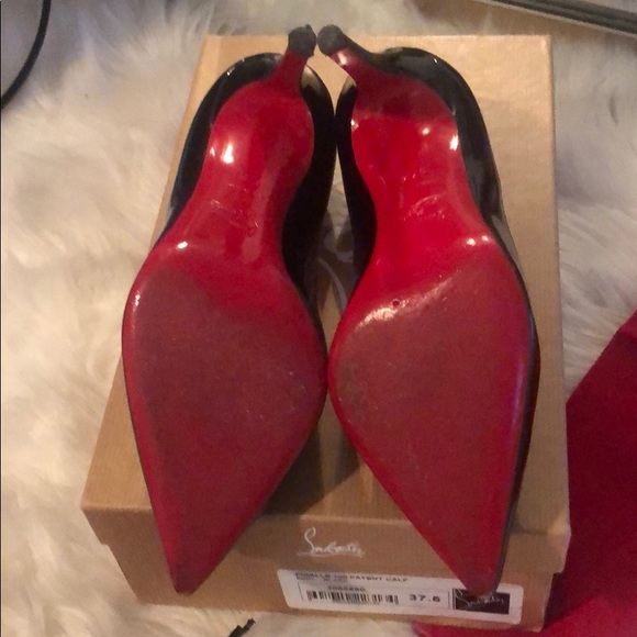 Christian louboutin pigalle - Picture 2 of 3